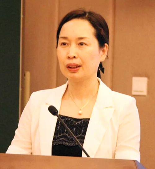 林群珠主持