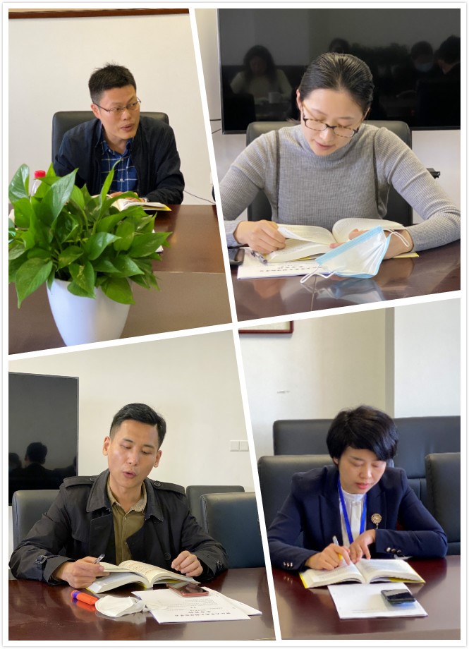 经过支部党员大会讨论推荐和举手表决,决定增补王鸿阳同志为机关党